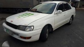 Toyota corona exsios 1999mdl matic fresh tested in long trip