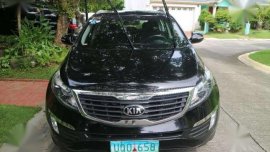 Kia Sportage 4x2 EX Diesel