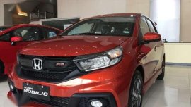 Brand New 2017 Honda Vehicles For Sale