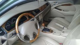 Jaguar 2000 model S type