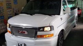2017 GMC Savana Explorer Limited SE LWB