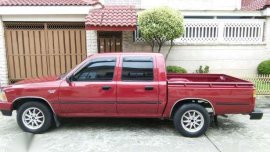 Toyota Hilux 1998 model manual diesel