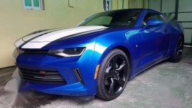 2017 Chevrolet Camaro RS Dubai 50th Edition