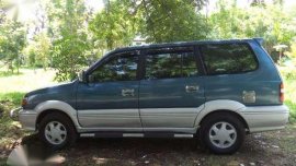 Toyota Revo 2000 Manual Blue For Sale