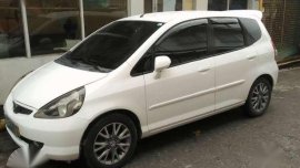 2006 honda jazz idsi automatic paddle shift