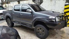 Toyota Hilux 4x4 3.0 diesel