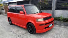 Toyota BB 2012 Automatic Red For Sale