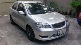 2005 Vios Manual