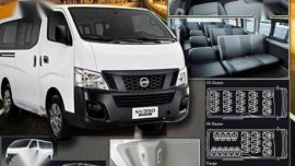 2017 Nissan Urvan NV350 New For Sale