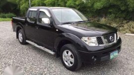 2008 Nissan Navara LE 4x2