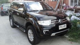mitsubishi montero gls matic 2010mdl