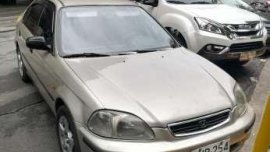 1998 Honda Civic Lxi AT Silver For Sale