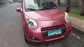 2010 Suzuki Celerio AT Pink For Sale