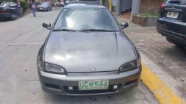 Honda civic hatchback