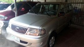 Toyota Revo Gl 2003 Silver AT For Sale