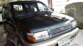 1999 Toyota Revo GLX Green AT For Sale