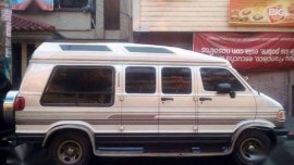 Dodge Ram Van