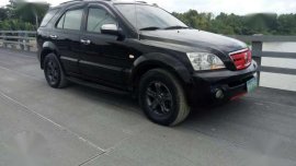 Kia sorento 2005 diesel for sale