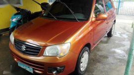 Suzuki alto 2012model rush