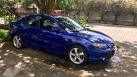 For sale Mazda 3 2006 2.0L top of the line