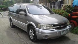 2003 Chevrolet Venture AT Grey For Sale