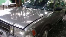 Toyota Crown 1990 Grey Manual For Sale