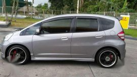 Honda Jazz 1.5 2009 AT Silver For Sale