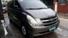 Hyundai Grand Starex 2012 MT Gray For Sale