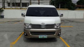 2011 toyota super grandia leather automatic