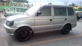 Mitsubishi Adventure 2000 Silver MT For Sale