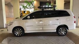 Toyota Innova G 2015