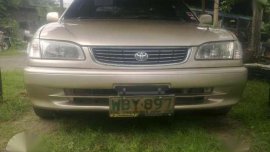 Toyota Corolla GLI 1998 lovelyf