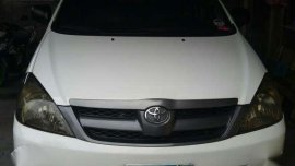 Toyota Innova 2.5 J Diesel 2008 White 