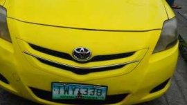 Toyota Vios 1.3 J Yellow MT Fresh For Sale