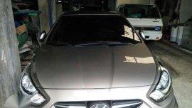 Hyundai accent 2013 MT fresh for sale