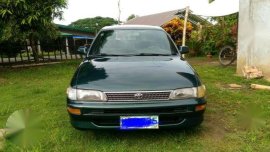 Toyota Corolla 1.6 GLi Big Body 1996 MT tag civic Lancer Sentra Mazda