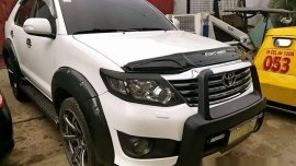 2012 Toyota Fortuner G Automatic