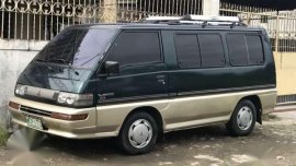 Mitsubishi L300 Exceed 1998 Green MT For Sale