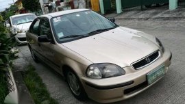 Honda Civic LXI 1996 Beige MT For Sale