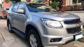 Trailblazer Diesel MT 2013 low mileage for sale