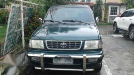 Toyota Revo GL Fresh Green MT For Sale