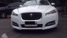 Rare Jaguar XF Supercharged not bmw audi lexus mercedes