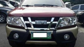 2012 Isuzu Crosswind Sportivo Diese for sale 
