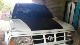 Suzuki Vitara 2002 model manual