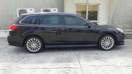 2010 subaru legacy wagon awd turbo for sale