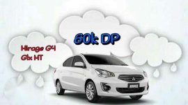 2017 Mirage G4 GLX MT! 60K all in DP 2017 Mirage G4 GLX AT