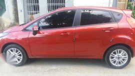 Ford Fiesta 2016 HB Manual Red For Sale