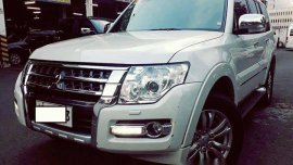 2015 MITSUBISHI PAJERO GLS Gas Automatic