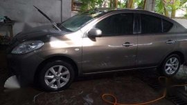 2015 Nissan Almera 1.5 MT good as new for sale