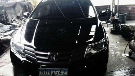 2010 honda city matic